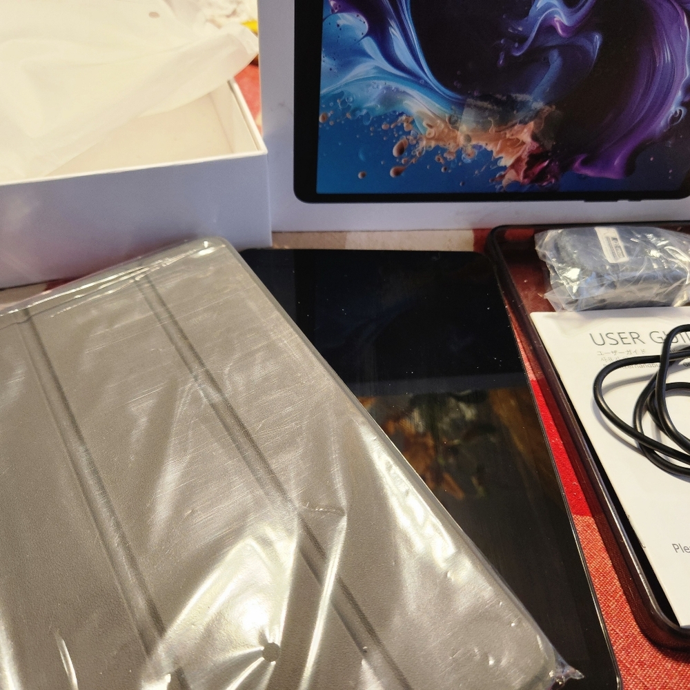 E8A Android Tablet - Gray - Picture 7 of 9